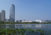 Changsha Meixihu International Culture & Arts Centre