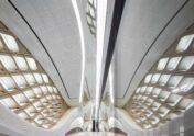 King Abdullah Financial District (KAFD) Metro Station