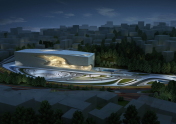 King Abdullah II House of Culture & Art