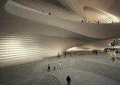 King Abdullah II House of Culture & Art