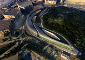 The Circle at Zurich Airport