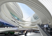 The Circle at Zurich Airport