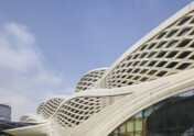 King Abdullah Financial District (KAFD) Metro Station