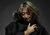 Zaha Hadid (1950-2016)