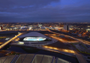 London Aquatics Centre