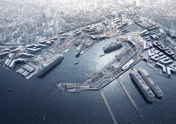 Port of Tallinn Masterplan 2030 for the Old City Harbour