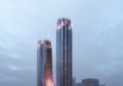Tower C at Shenzhen Bay Super Headquarters Base
