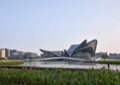 Zhuhai Jinwan Civic Art Centre