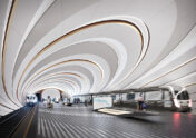 Dnipro Metro Stations
